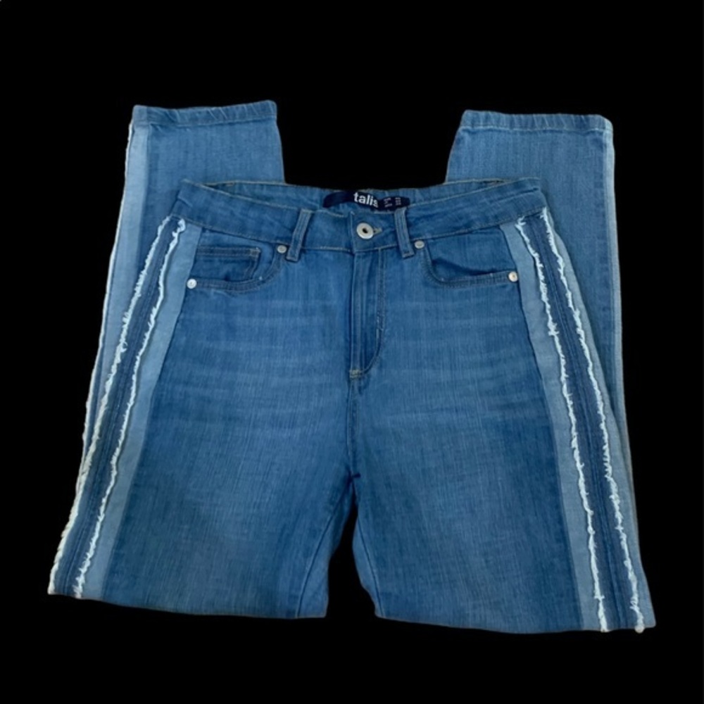 Side Stripe Jeans size Euro 40 Large‎